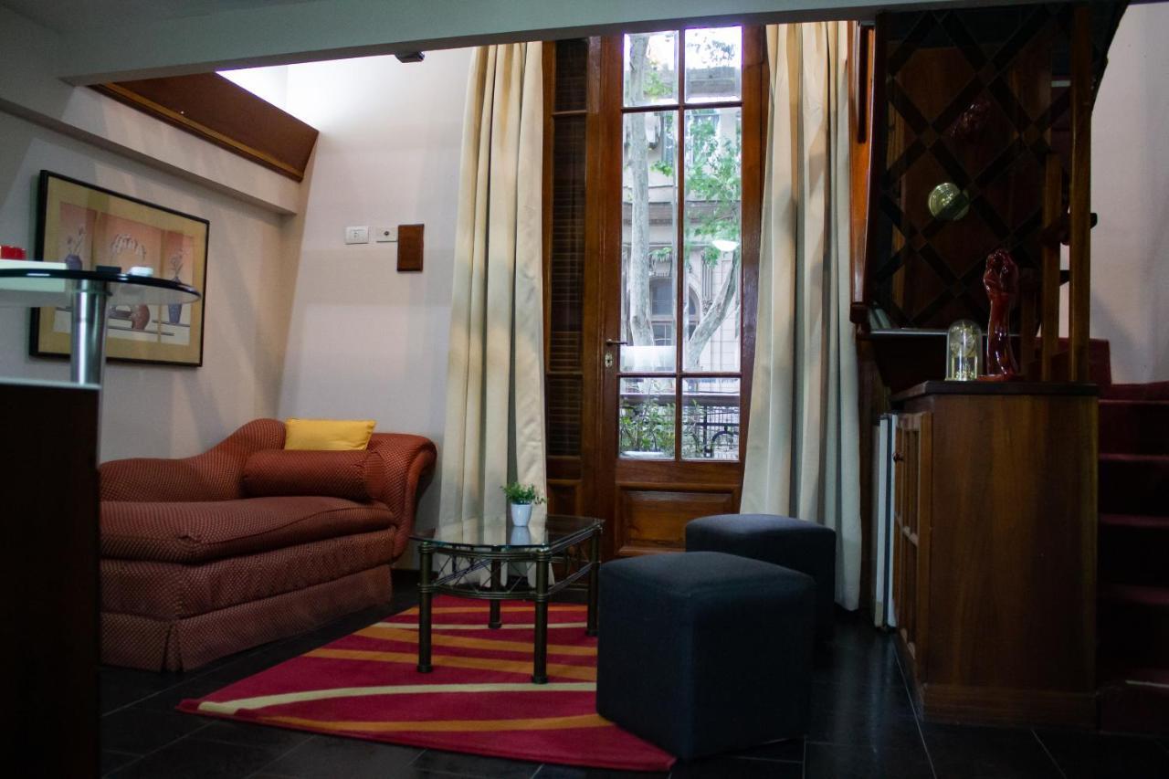 Anchorena Appart Aparthotel Buenos Aires Exterior photo