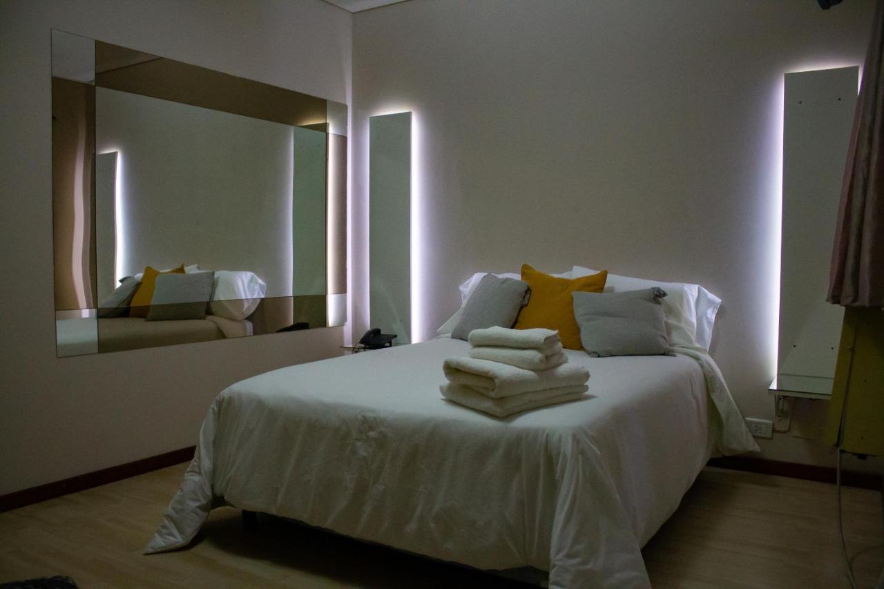 Anchorena Appart Aparthotel Buenos Aires Exterior photo