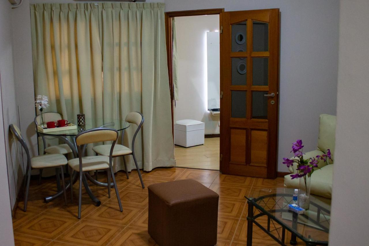 Anchorena Appart Aparthotel Buenos Aires Exterior photo
